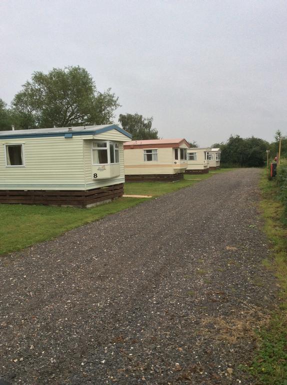 Fenlake Holiday Accommodation Metheringham Exterior foto